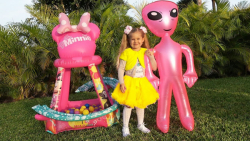 دیانا و روما :: بازی با دوستان...