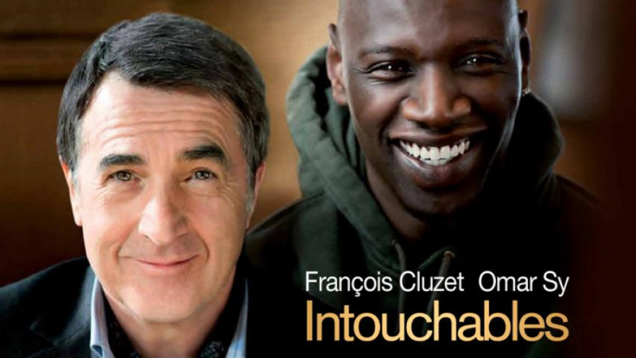 فیلم دست نیافتنی ها The Intouchables 2011 با دوبله فارسی زمان6412ثانیه