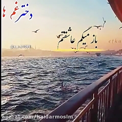 وضعیت واتساپ استوری غمگین وکلی...