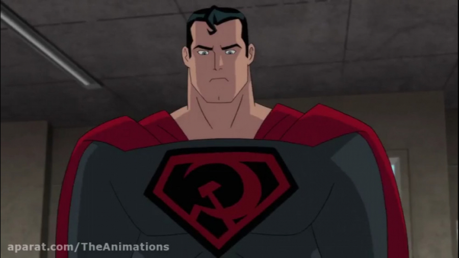 انیمیشن سوپرمن: پسر سرخ - دوبله فارسی | Superman Red Son 2020 زمان4403ثانیه