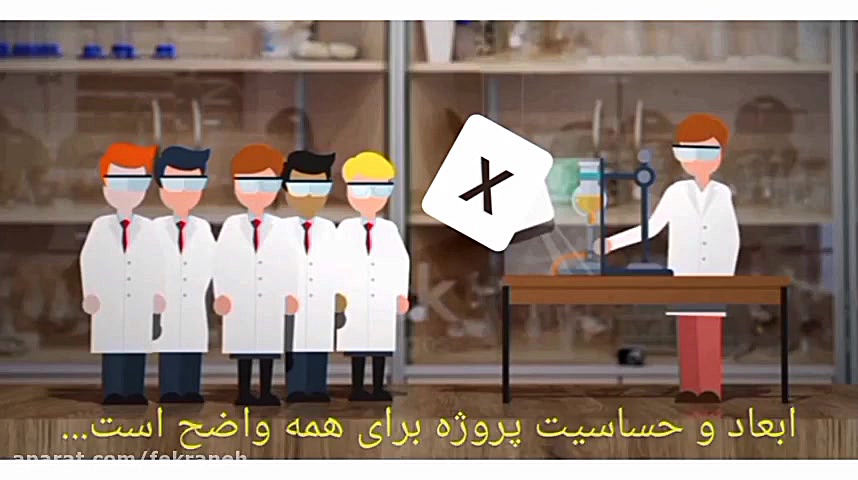 معرفی بازی آنتیدوت antidote
