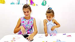 ناستیا و میا  ماجراهای استیسی...