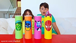 آدریانا و علی بابا  ماجراهای آ...