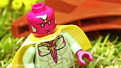 لگو انتقام جویان3