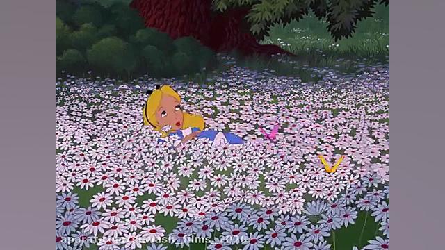 دوبله فارسی انیمیشن نوستالژیک " آلیس در سرزمین عجایب Alice in Wonderland 1951" زمان4516ثانیه