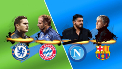 فوتبال ۱۲۰ | گزارش ۱/۸ لیگ قهر...