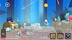 تریلر بازی موبایل The Fisherca...