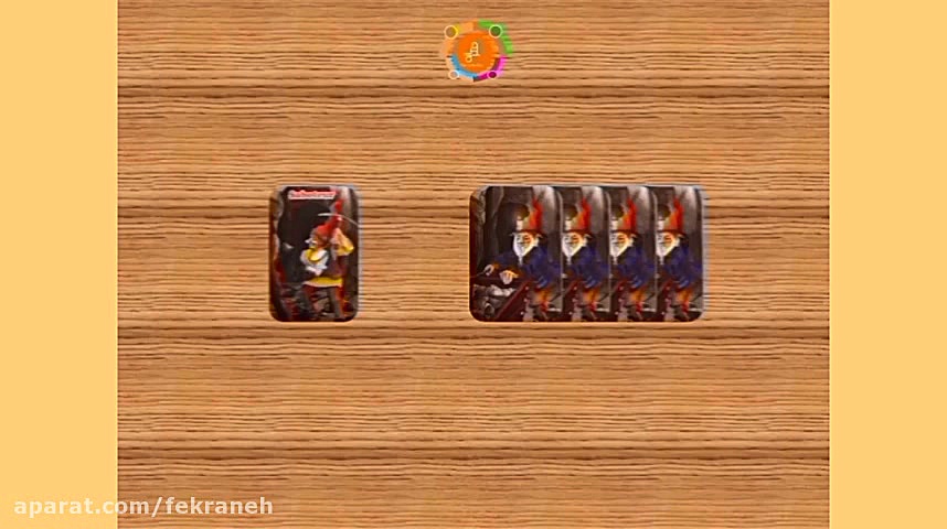 آموزش بازی خرابکار saboteur