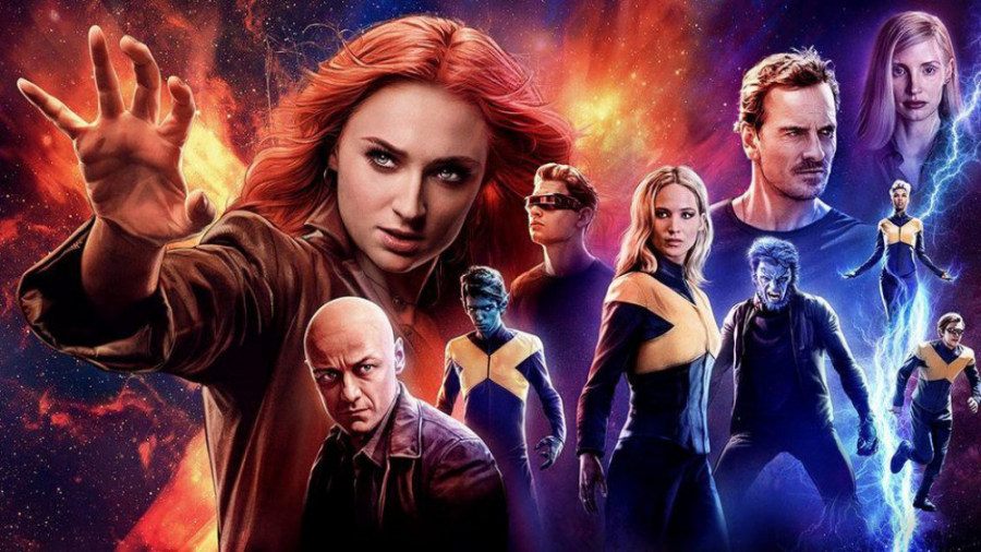 فیلم سینمایی مردان ایکس: ققنوس سیاه - دوبله فارسی X-Men: Dark Phoenix 2019 زمان6692ثانیه