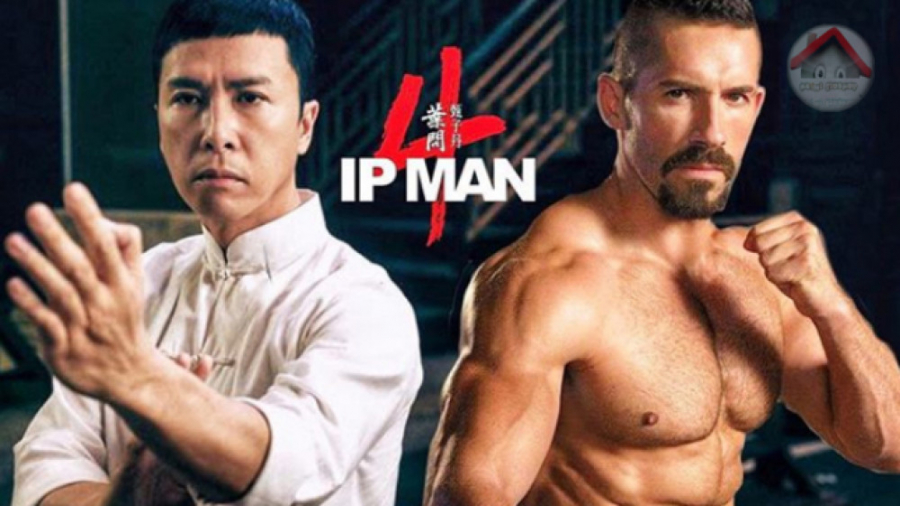 دانلود فیلم  ایپ من 4 دوبله فارسی Ip Man 4 2019 زمان6239ثانیه