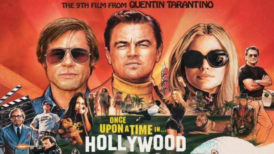 فیلم روزی روزگاری در هالیوود با دوبله فارسی Once Upon a Time in Hollywood 2019 زمان8381ثانیه
