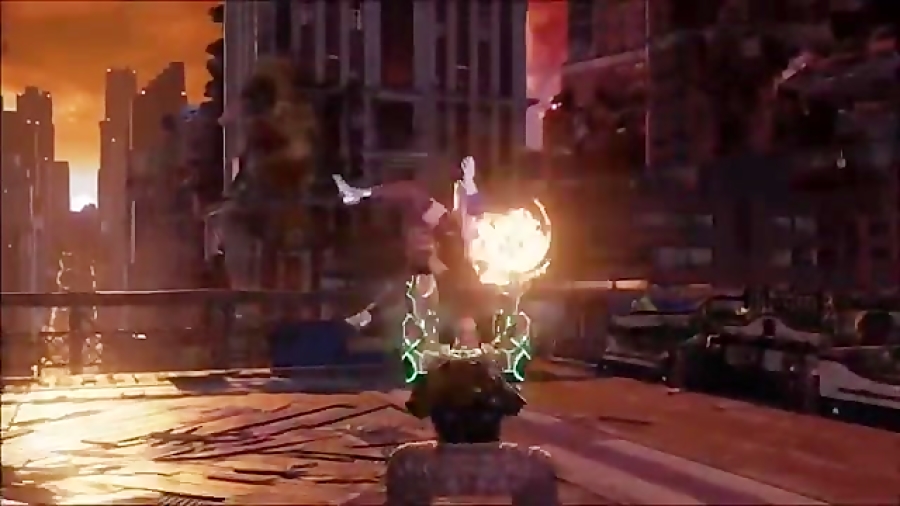 جک برای تیکن 7 معرفی شد زمان65ثانیه