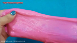 آموزش ساخت 3 نوع اسلایم بدون چ...