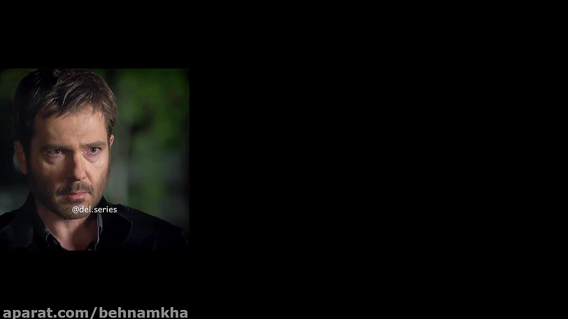 سکانس برتر سریال دل قسمت سی و چهارم زمان107ثانیه