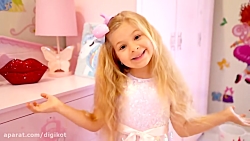 دیانا و روما - بازی دیانا و رو...