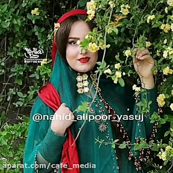 کلیپ محلی لری  آهنگ زیبا  میکس...