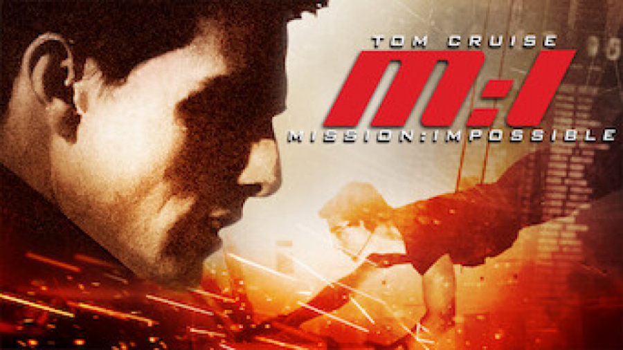 فیلم اکشن سینمایی ماموریت غیر ممکن 1 دوبله فارسی Mission: Impossible 1996 زمان5867ثانیه