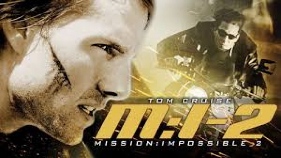 فیلم اکشن سینمایی ماموریت غیر ممکن 2  دوبله فارسی Mission: Impossible 2000 زمان5794ثانیه