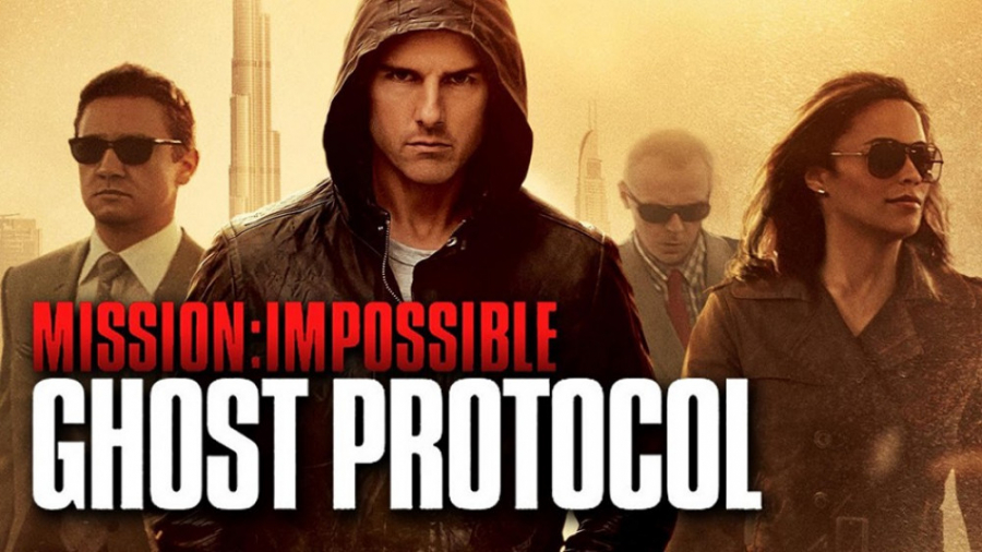 فیلم اکشن ماموریت غیر ممکن 4: پروتکل شبح - دوبله فارسی Mission: Impossible 2011 زمان7654ثانیه