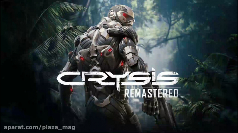 تریلر گیم پلی بازی Crysis remastered  (زیرنویس فارسی)
