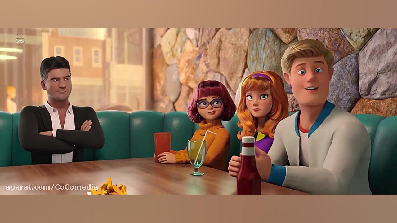 انیمیشن اسکوب Scoob! 2020 با دوبله فارسی زمان5610ثانیه
