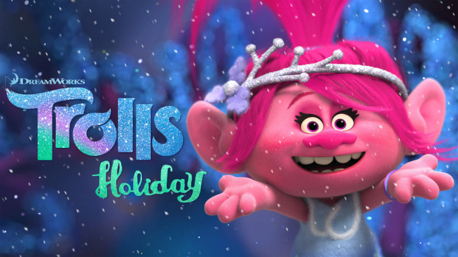 دانلود انیمیشن ترول ها در تعطیلات Trolls Holiday 2017 با دوبله فارسی زمان5222ثانیه