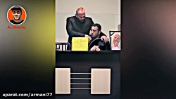 علی صبوری ..رای گیری و انتخابا...