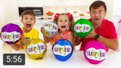 ماجراهای دیانا و روما :: تخم م...