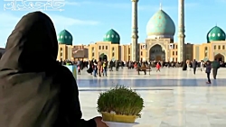 کلیپ عاشقانه امام زمان با آهنگ...