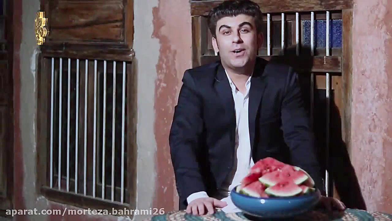 برنامه پریزاد.روایتی از مرتضی بهرامی،معرفی مجید قائم پناه زمان472ثانیه