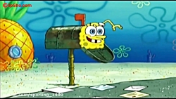 باب اسفنجی دوبله فارسی جدید  ک...