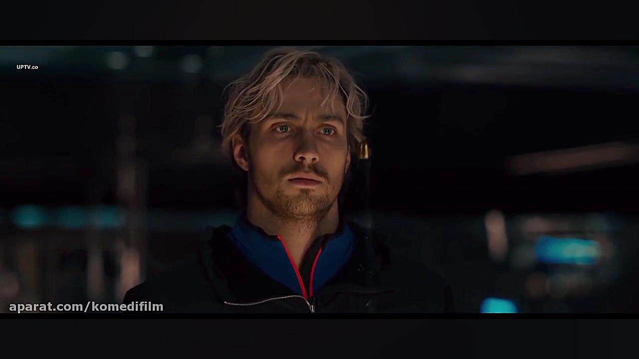 فیلم Avengers Age of Ultron انتقام جویان عصر التران زمان8356ثانیه