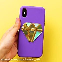 ترفند و خلاقیت  ایده های تزئین...