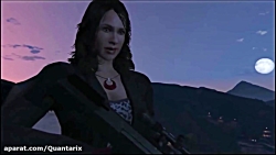 آقا و خانوم دسانتا  تیم مایکل...