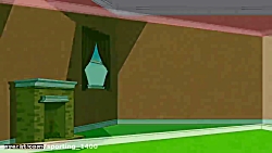 کارتون تام و جری ( موش و گربه...