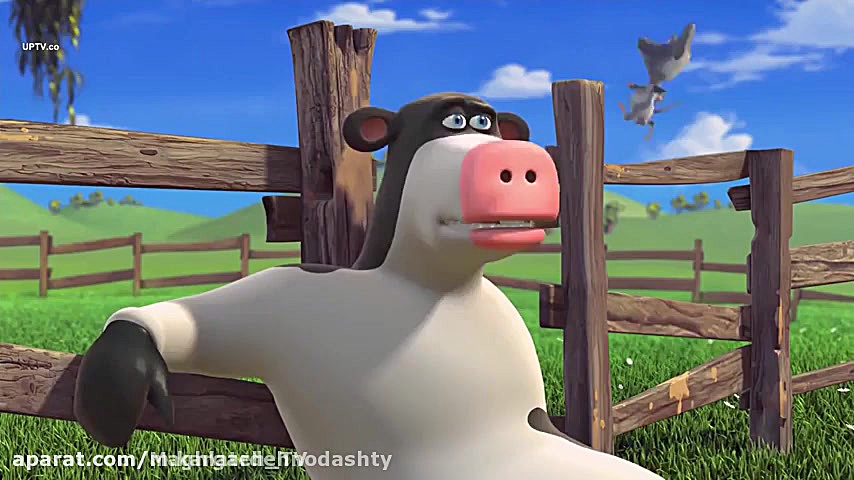 انیمیشن رئیس مزرعه Barnyard 2020 با دوبله فارسی زمان5111ثانیه