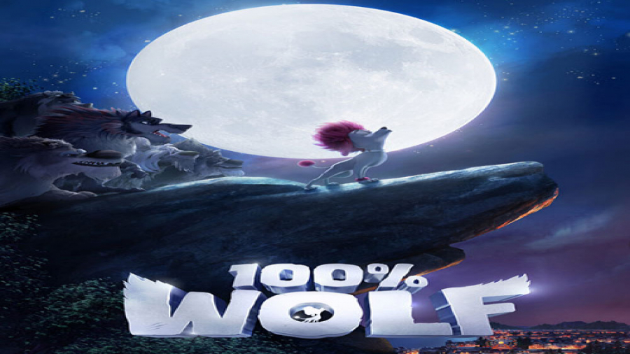 انیمیشن ۱۰۰ درصد گرگ - دوبله فارسی |  Percent 100% Wolf 2020 زمان5752ثانیه