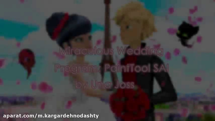 ازدواج دختر کفشدوزکی و پسر گربه ای دوبله فارسی جدید ازدواج دختر کفشدوزکی و پسر گربه ای دوبله فارسی جدید