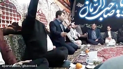 مداحی ترکی ( سوم شعبان سال ۱۳۹...