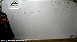 ویدیو آموزشی فصل سوم ریاضی هفتم بخش 3