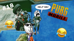 PUBG Mobile 18 لحظات فان پابجی...