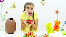 ناستیا و میا  ماجراهای استیسی...