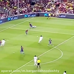 به مناسبت بازی امشب بارسا - با...