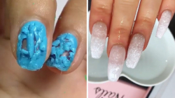 آموزش طراحی ناخن :: 17 ایده طر...