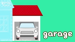 parts of the house 3