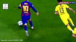 مقایسه لواندوفسکی و لیونل مسی...