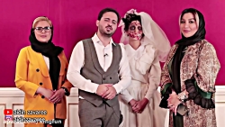 دوربین مخفی ترسناک  عروس زامبی