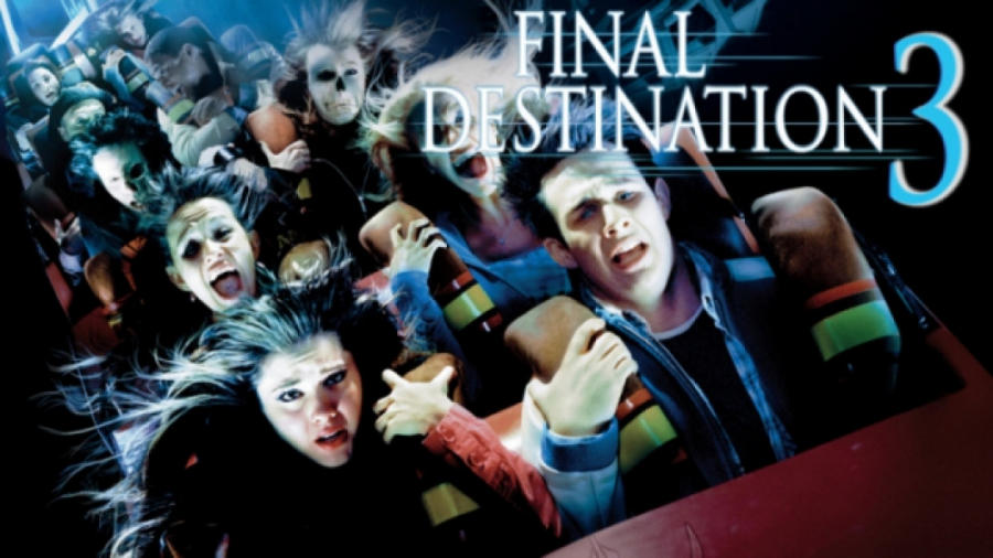 فیلم Final Destination 3 2006 مقصد نهایی 3 (ترسناک هیجان انگیز) زمان4922ثانیه