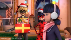 اهنگ میراکلس لیدی باگ کریسمس م...