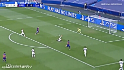 خلاصه بازی بارسلونا 2 بایرن مو...